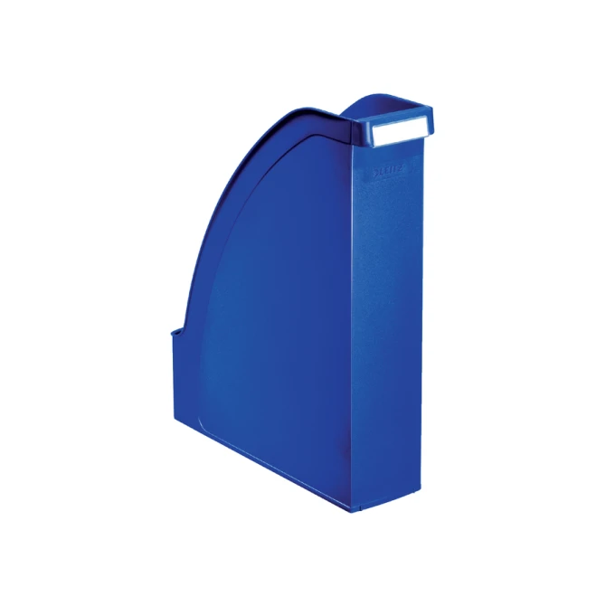 Tijdschriftcassette Leitz plus blauw