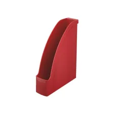 Tijdschriftcassette Leitz plus rood