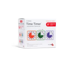Time Timer medium classroom set primair