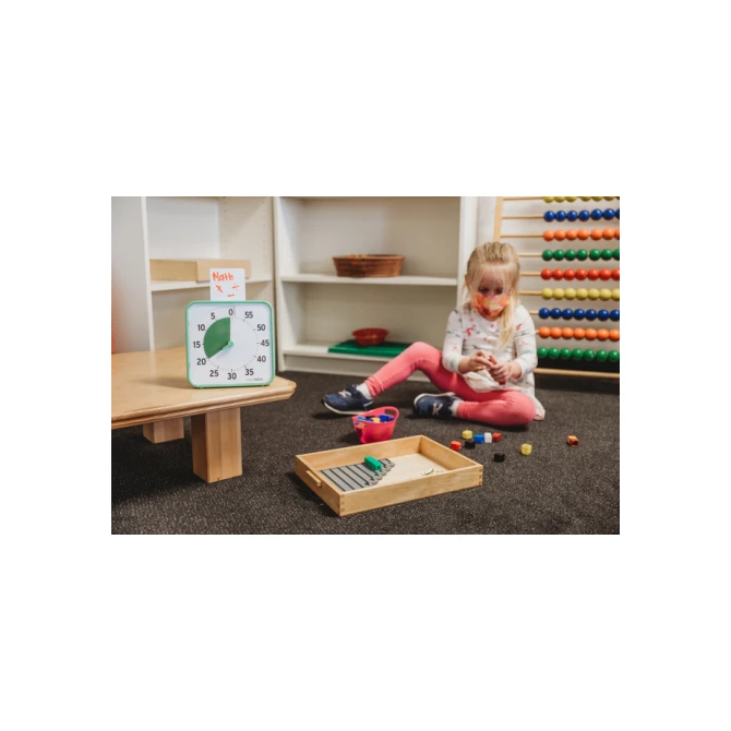 Time Timer medium classroom set primair