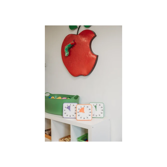 Time Timer medium classroom set primair