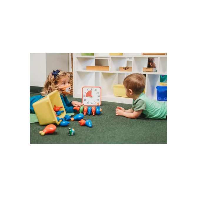 Time Timer medium classroom set primair