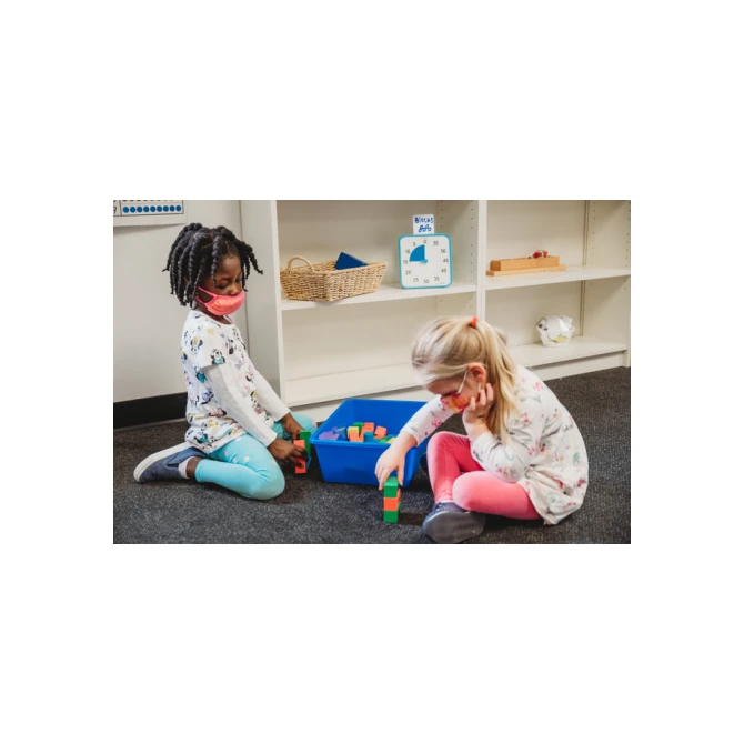 Time Timer medium classroom set secundair