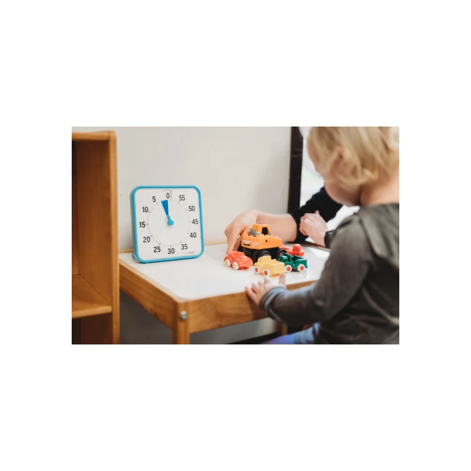 Time Timer medium classroom set secundair