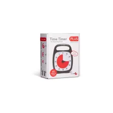 Time Timer plus black