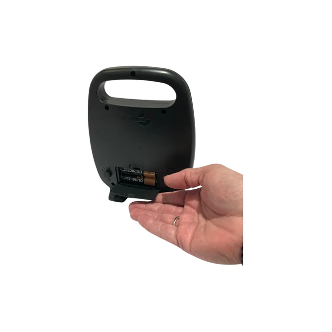 Time Timer plus black