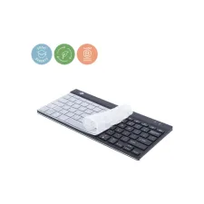 Toetsenbord Cover R-Go Hygiene Toetsenbord Cover R-Go Hygiene