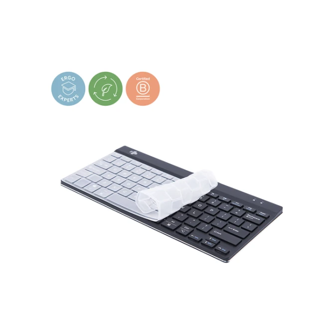 Toetsenbord Cover R-Go Hygiene