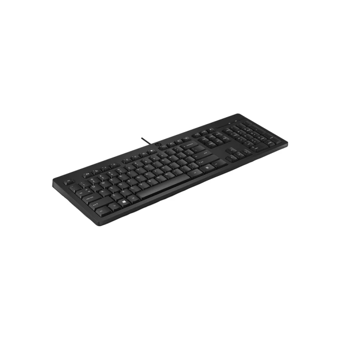 Toetsenbord HP 125 USB bedraad