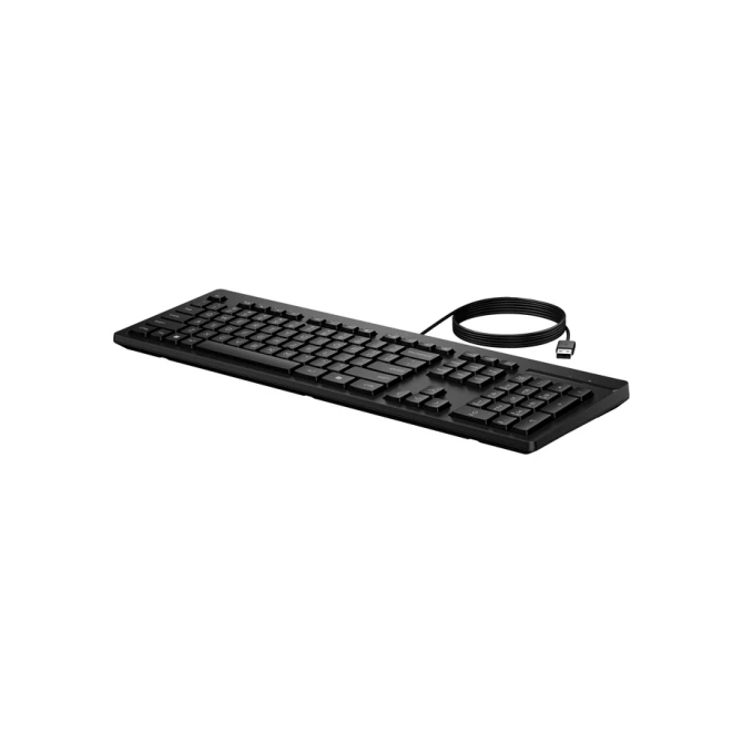Toetsenbord HP 125 USB bedraad