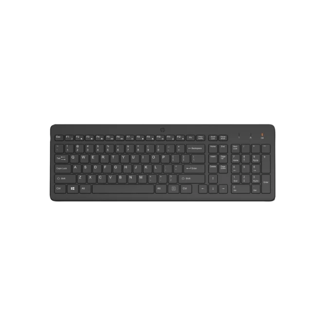 Toetsenbord HP 225 draadloos QWERTY