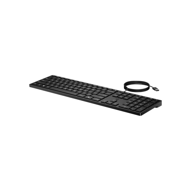 Toetsenbord HP 320K bedraad