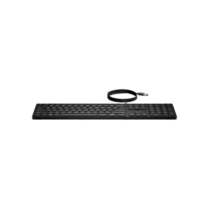 Toetsenbord HP 320K bedraad