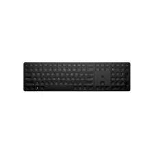 Toetsenbord HP 455 programmeerbaar draadloos Qwerty zwart