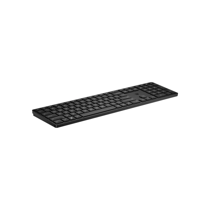Toetsenbord HP 455 programmeerbaar draadloos Qwerty zwart