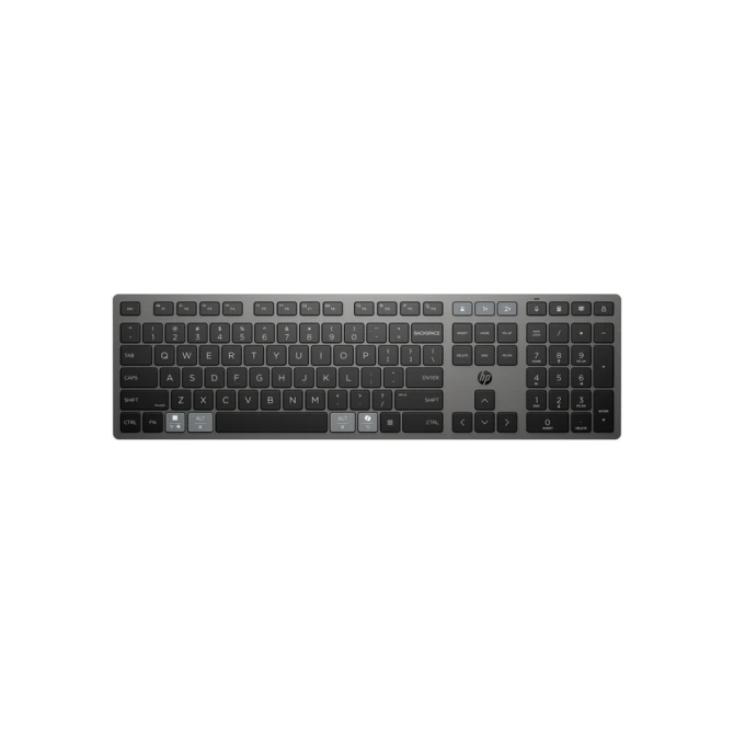 Toetsenbord HP 725 oplaadbaar