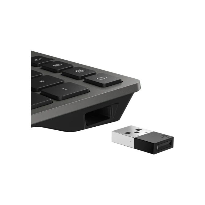 Toetsenbord HP 725 oplaadbaar