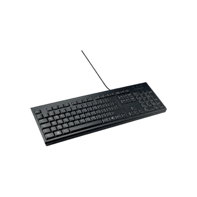 Toetsenbord Kensington EQ KB100 Standaard Qwerty