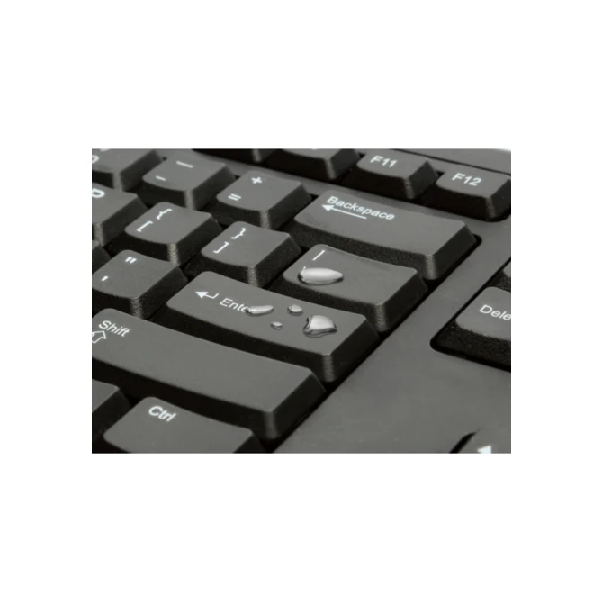 Toetsenbord Kensington EQ KB100 Standaard Qwerty