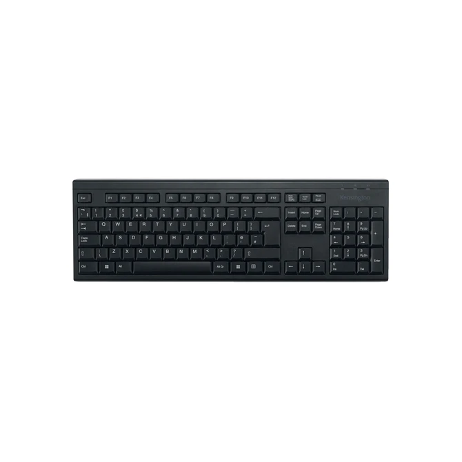 Toetsenbord Kensington EQ KB150 draadloos qwerty