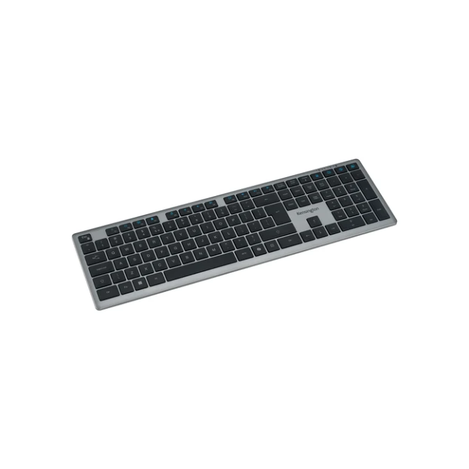 Toetsenbord Kensington EQ KB535 oplaadbaar QWERTY grijs