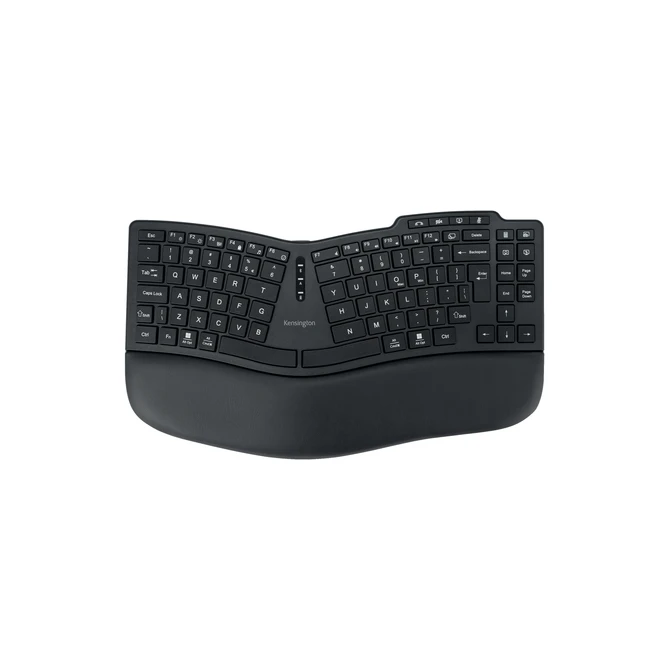Toetsenbord Kensington EQ Pro Fit KB675 TKL Ergo draadloos