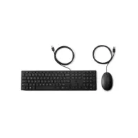 Toetsenbord + muis HP 320MK bedraad
