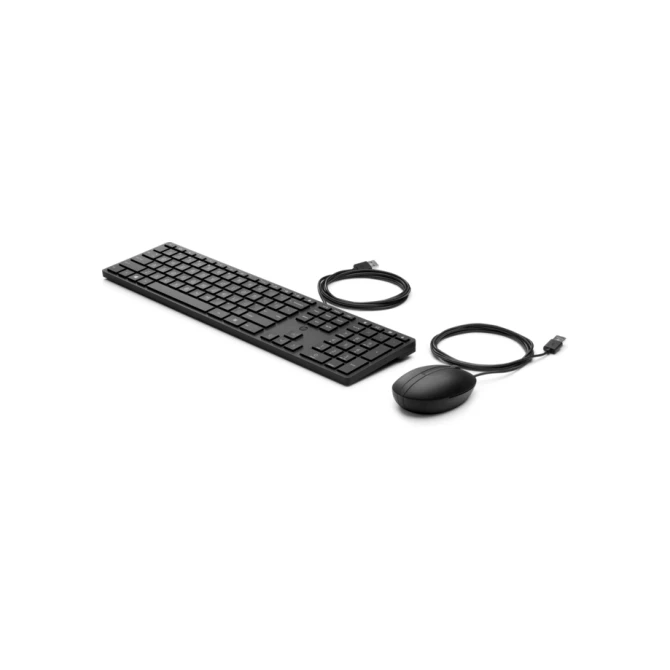 Toetsenbord + muis HP 320MK bedraad