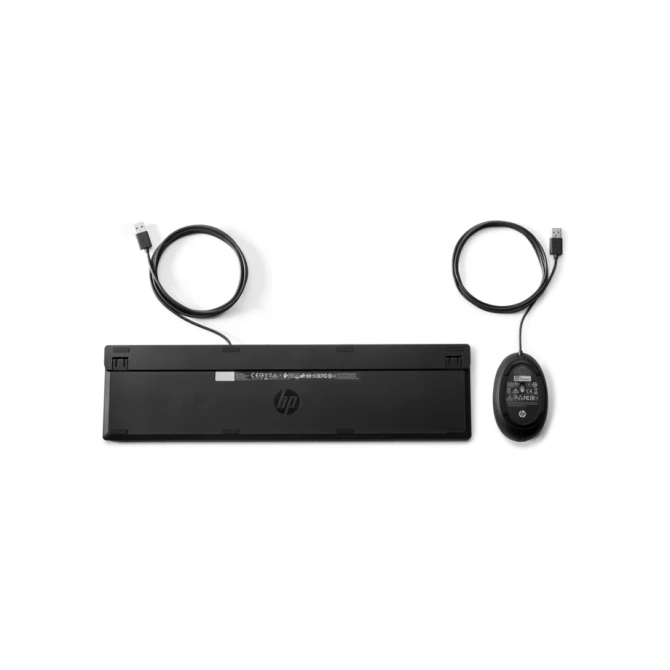 Toetsenbord + muis HP 320MK bedraad