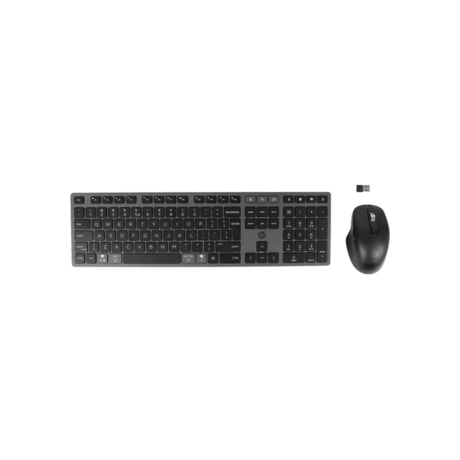 Toetsenbord + muis HP 725 oplaadbaar