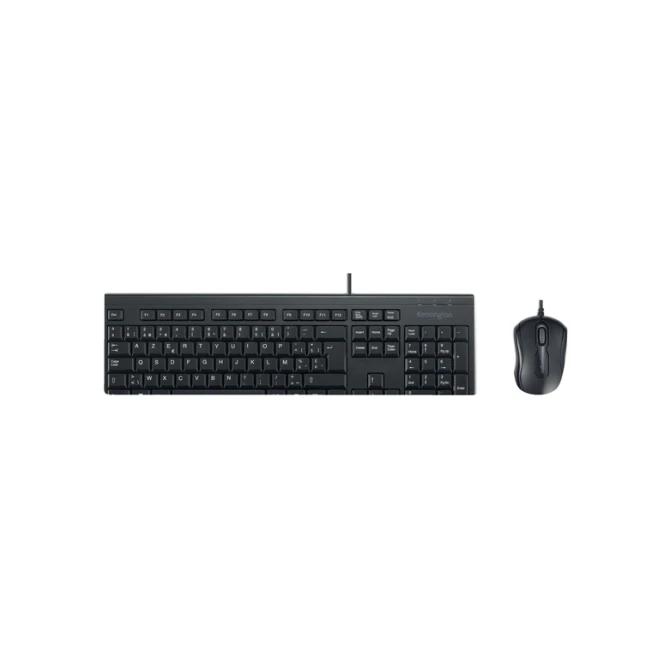 Toetsenbord + muis Kens EQ KM100 bedraad azerty