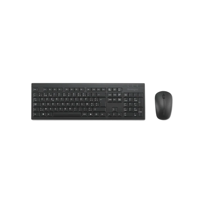 Toetsenbord + muis Kensington EQ KM150 draadloos azerty