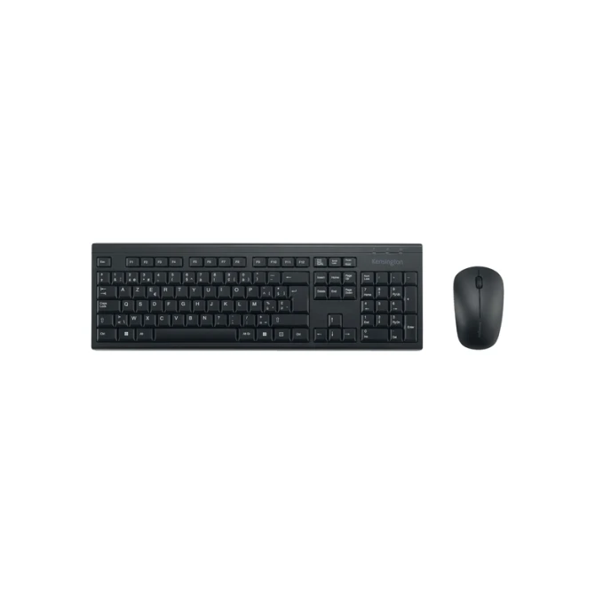 Toetsenbord + muis Kensington EQ KM150 draadloos qwerty