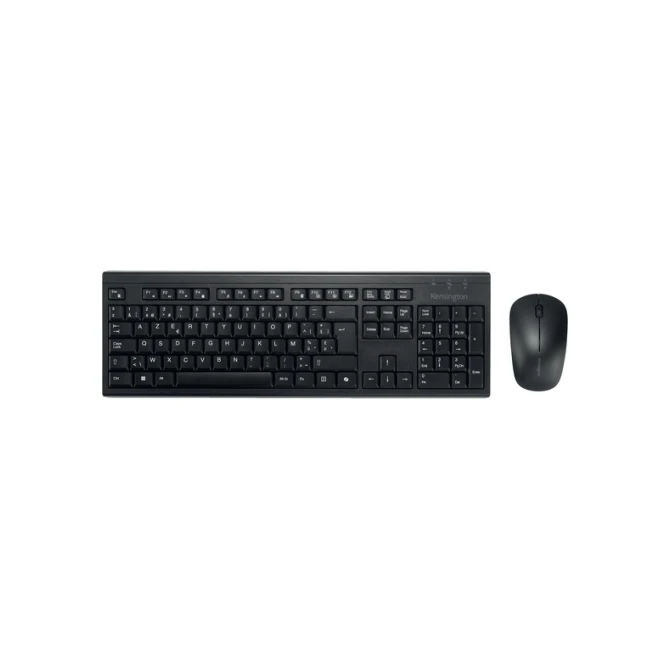 Toetsenbord + muis Kensington EQ KM270 oplaadbaar azerty