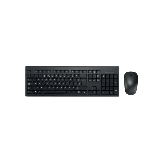 Toetsenbord + muis Kensington EQ KM270 oplaadbaar qwerty