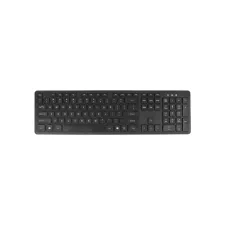 Toetsenbord Quantore Qwerty draadloos USB-A adapter zwart