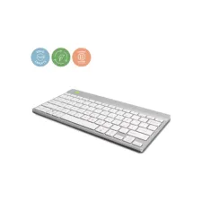Toetsenbord R-Go Ergonomisch Compact Break draadloos QWERTY wit Toetsenbord R-Go Ergonomisch Compact Break draadloos QWERTY wit