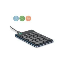 Toetsenbord R-Go Ergonomisch Numpad Break Draad