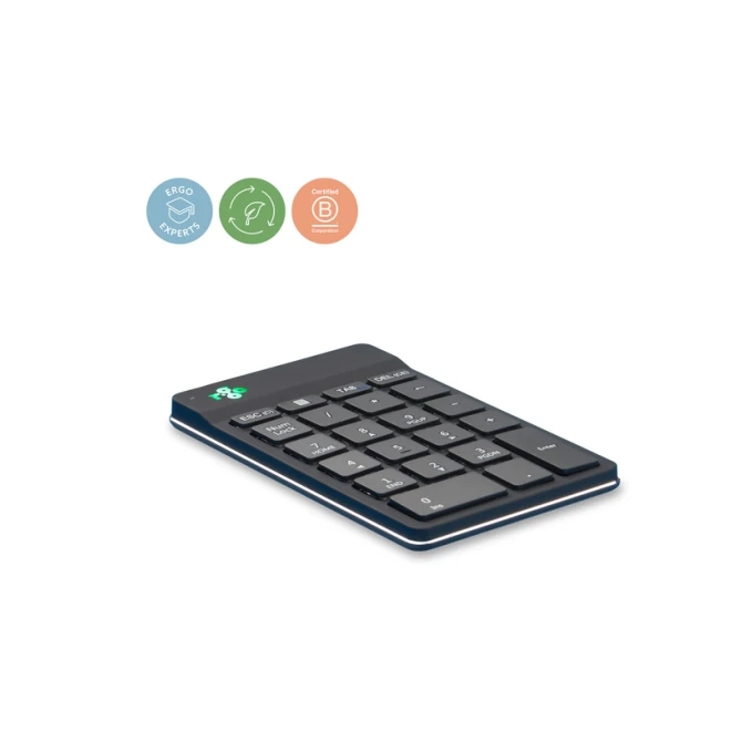 Toetsenbord R-Go Ergonomisch Numpad Break Wireless