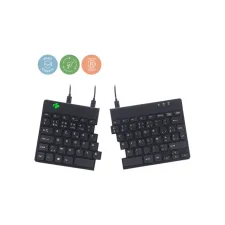 Toetsenbord R-Go Ergonomisch Split Break AZERTY