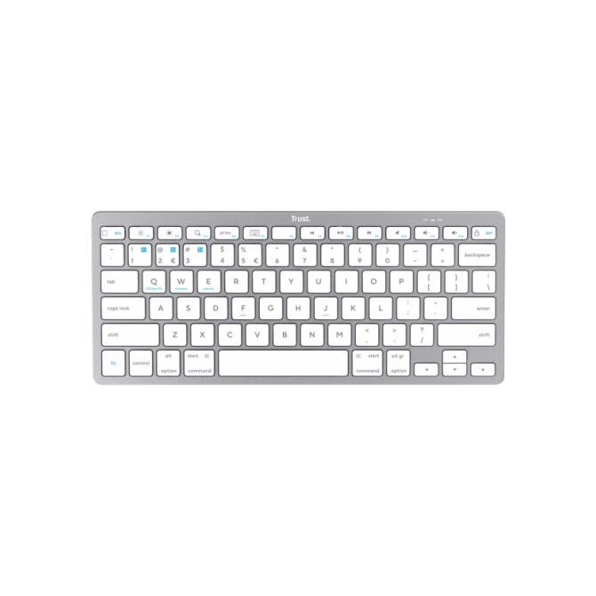 Toetsenbord Trust Basics bluetooth