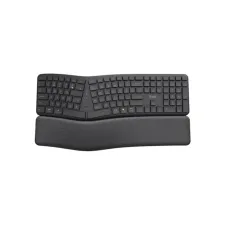 Toetsenbord Trust Keyra Ergo Multi draadloos