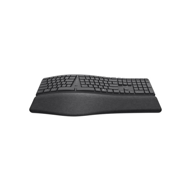 Toetsenbord Trust Keyra Ergo Multi draadloos