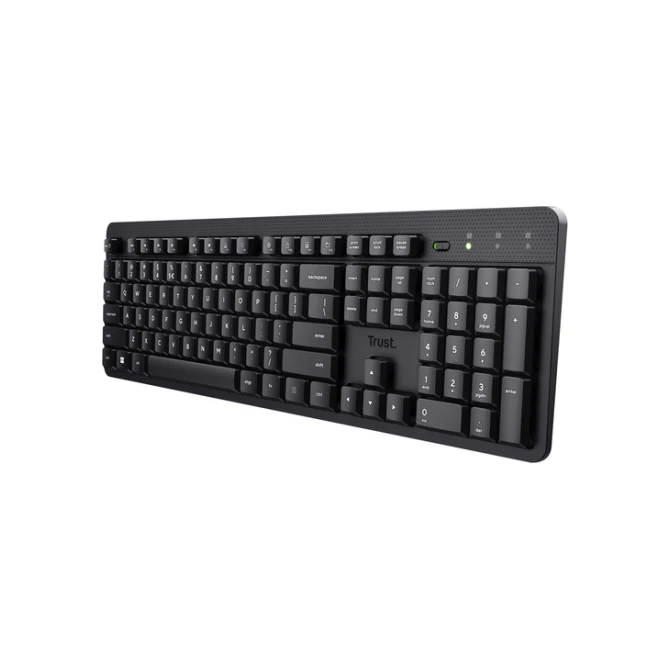 Toetsenbord Trust Ody II draadloos 25011