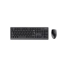 Toetsenbord Trust Primo draadloos + muis