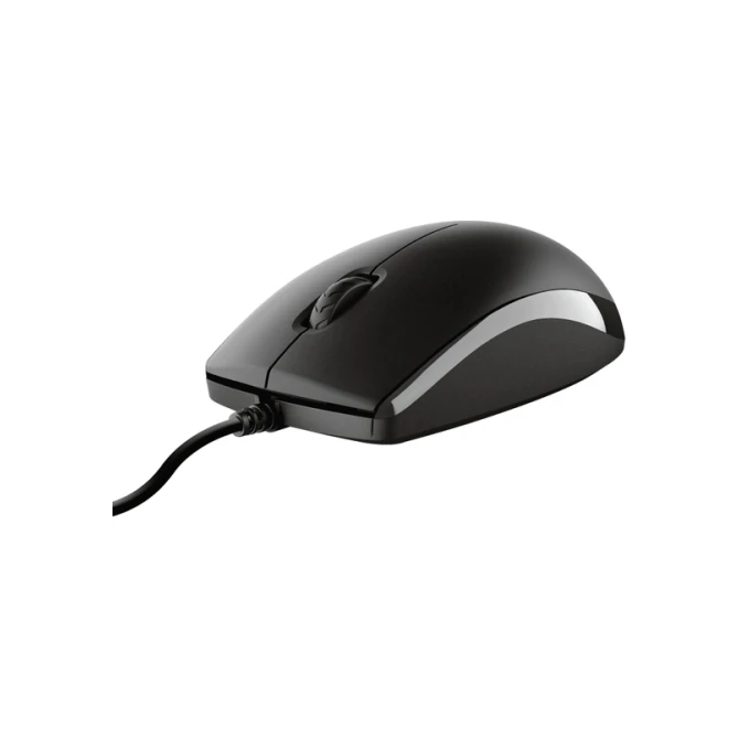 Toetsenbord Trust Primo + muis zwart
