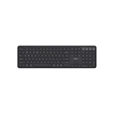 Toetsenbord Trust Vaiya Multidevice draadloos