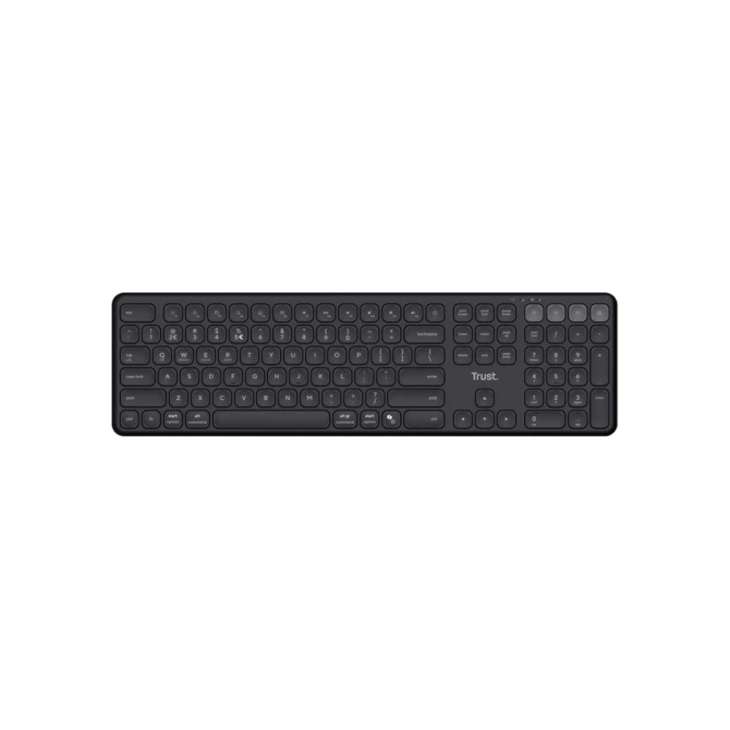 Toetsenbord Trust Vaiya Multidevice draadloos