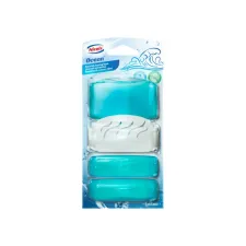 Toiletblok Air plus ocean 55ml met houder 3 stuks