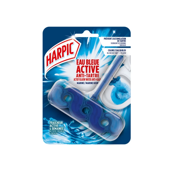 Toiletblok Harpic LSR Block 35g